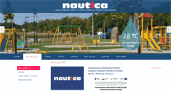 Desktop Screenshot of nautica-gorzyce.pl